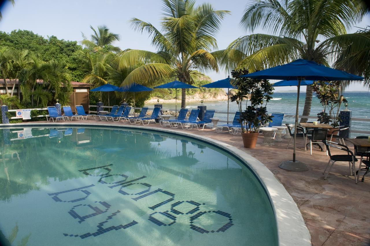 Bolongo Bay Beach Resort All Inclusive Exterior foto